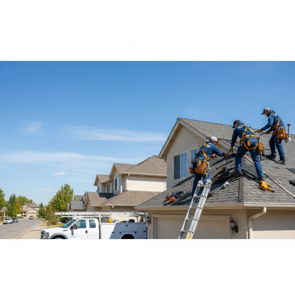 Shingle Replacement in Akron, NY